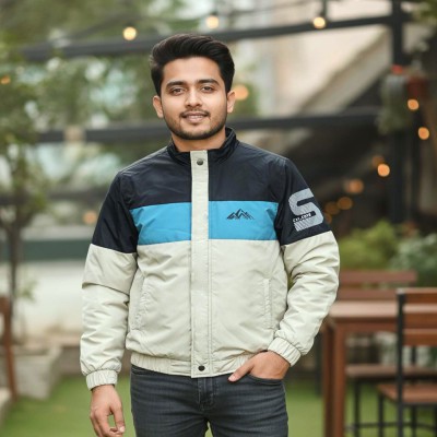 3 Color Jacket (Paste)