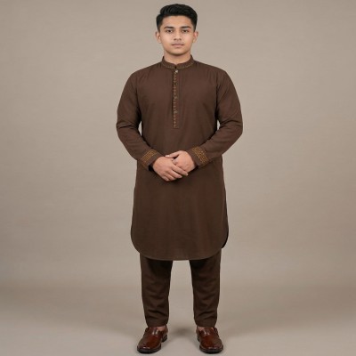 Coffe color Kabli Set