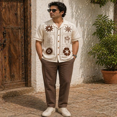 Off-white Cuban Shirt