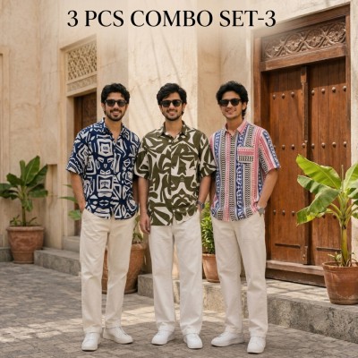 3 PCS Combo Set 3