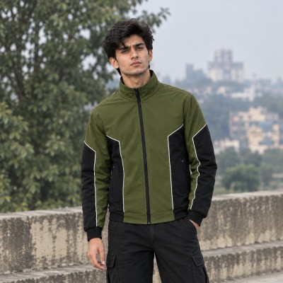 Fusion Jacket Olive